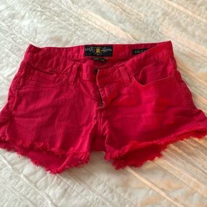 NWOT lucky brand Riley short